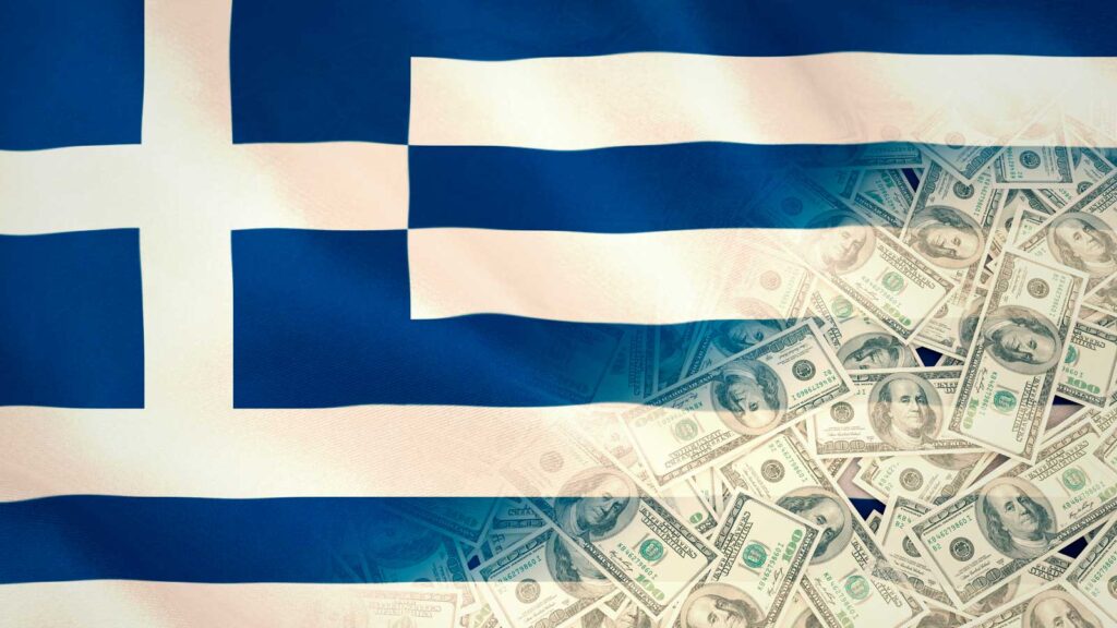 Grækenlands seneste års økonomi
